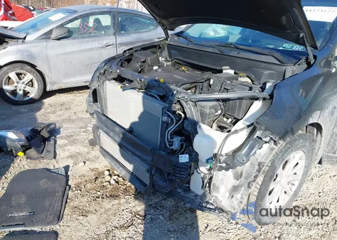 2018 Chevrolet Equinox Lt z USA, uszkodzony, nr VIN 2GNAXSEV9J6330168